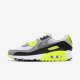 Nike Air Max 90 | White / Volt / Black / Particle Grey