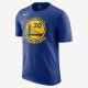 Nike Dry NBA Warriors (Curry) | Rush Blue