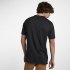 Hurley Dri-FIT Lagos Henley | Black / Cool Grey