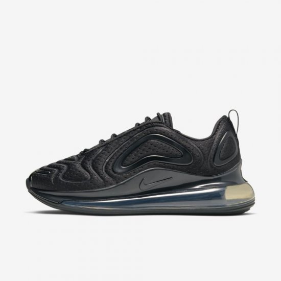 Nike Air Max 720 | Black / Anthracite / Black - Click Image to Close