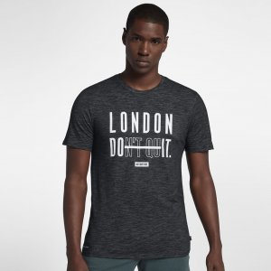 Nike Dri-FIT (London) | Black / Heather