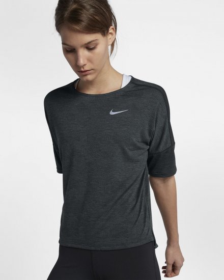 Nike Dri-FIT Medalist | Black / Anthracite - Click Image to Close