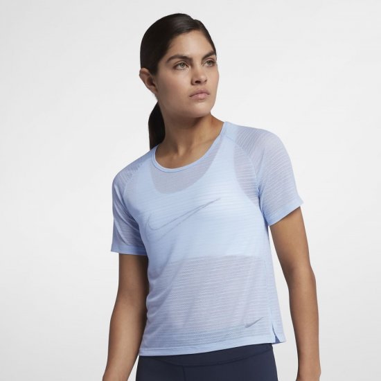 Nike Miler | Royal Tint / Heather - Click Image to Close