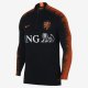 Netherlands VaporKnit Strike Drill | Black / Black / Safety Orange / Safety Orange