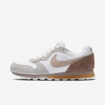 Nike MD Runner 2 | White / Desert Dust / Pollen Rise / Fossil Stone