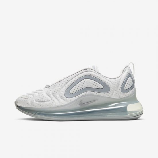 Nike Air Max 720 | Vast Grey / Wolf Grey / Vast Grey - Click Image to Close