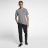 Hurley Coastal Tri-Blend | Cool Grey