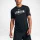 Nike Dri-FIT Run Club (London) | Black