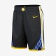 Golden State Warriors Nike Statement Edition Authentic | Anthracite / Amarillo