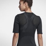 Nike Pro HyperCool | Black / Black / White