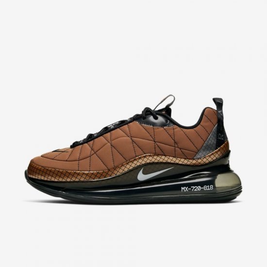 Nike MX-720-818 | Metallic Copper / Black / Anthracite / White - Click Image to Close