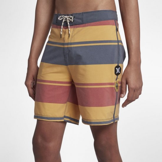 Hurley Pendleton Yellowstone Beachside | Obsidian - Click Image to Close