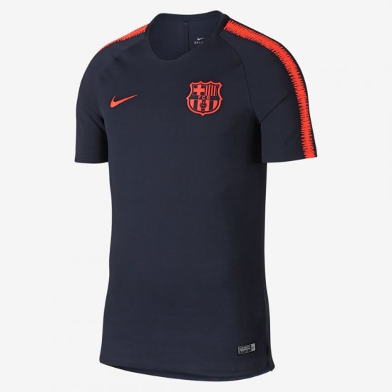 FC Barcelona Breathe Squad | Obsidian / Obsidian / Hyper Crimson / Hyper Crimson - Click Image to Close