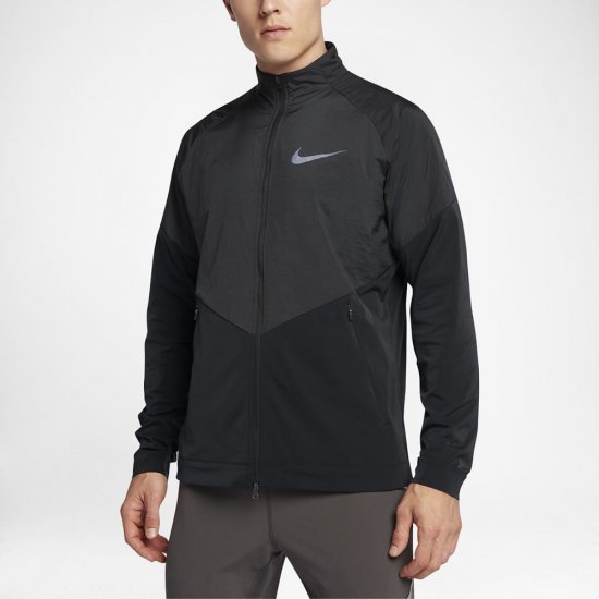 Nike Stadium | Black / Anthracite / White - Click Image to Close