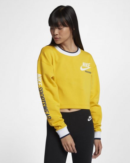 Nike Sportswear Reversible | Vivid Sulphur - Click Image to Close