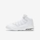 Jordan Max Aura | White / White / White