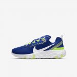 Nike Renew Element 55 | Hyper Blue / Ghost Green / Light Smoke Grey / White