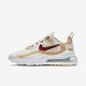 Nike Air Max 270 React | Team Gold / Club Gold / Pale Ivory / Cinnamon