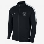 Paris Saint-Germain Dri-FIT Strike | Black / Pure Platinum / Pure Platinum