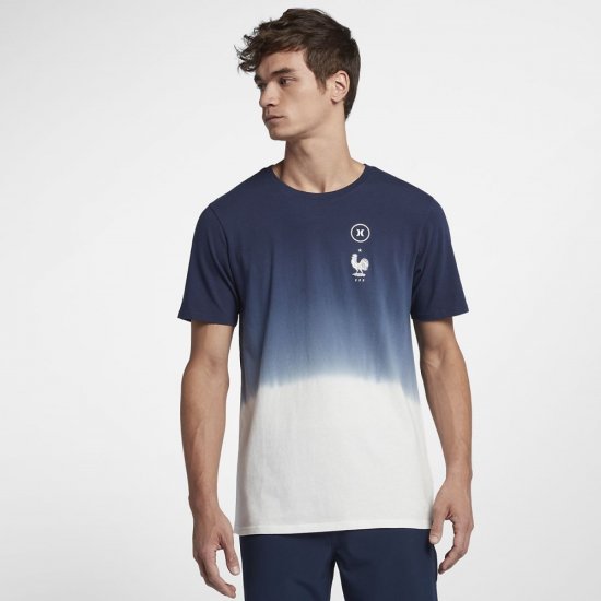 Hurley France National Team | Obsidian - Click Image to Close