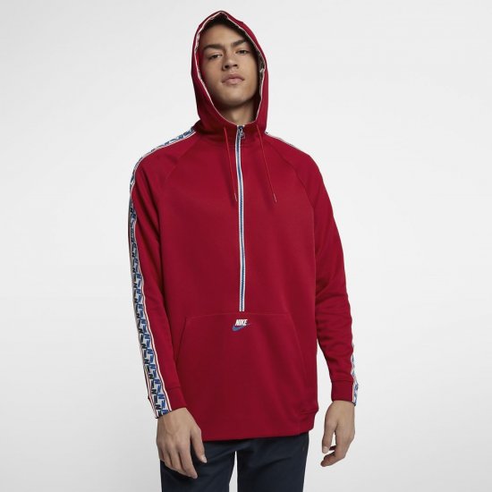 Nike Sportswear | Gym Red / Gym Blue / Sail - Click Image to Close