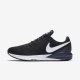 Nike Air Zoom Structure 22 | Black / Gridiron / White