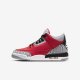 Air Jordan 3 Retro SE | Fire Red / Cement Grey / Black / Fire Red