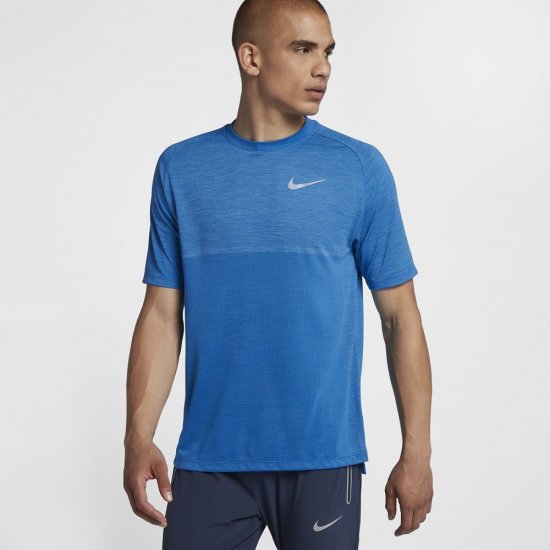 Nike Dri-FIT Medalist | Blue Nebula / Equator Blue - Click Image to Close