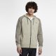 Hurley Bayside Zip | Dark Stucco