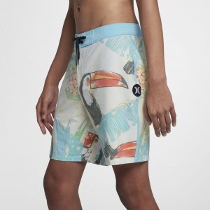 Hurley Toucan | Summit White