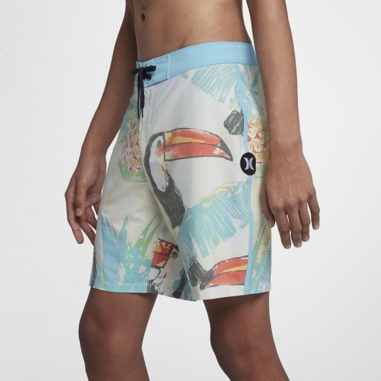 Hurley Toucan | Summit White - Click Image to Close