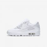 Nike Air Max 90 Leather | White / White