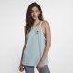 Hurley Pineapple Patch Ringer | Ocean Bliss / White