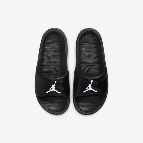 Jordan Break | Black / White - Click Image to Close