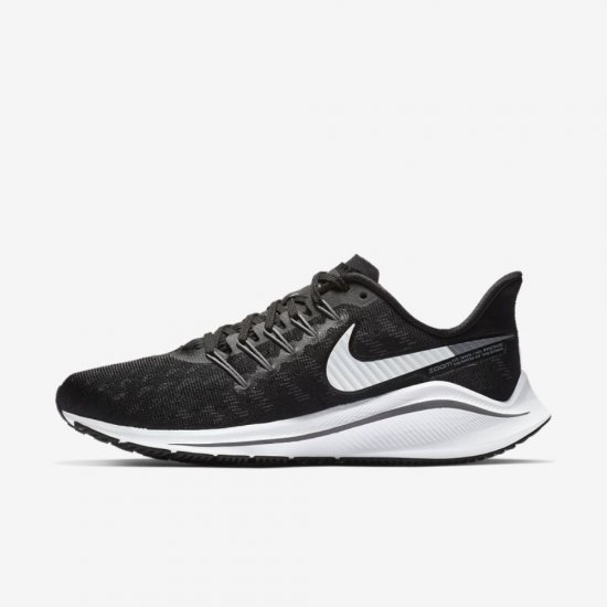 Nike Air Zoom Vomero 14 | Black / Thunder Grey / White - Click Image to Close