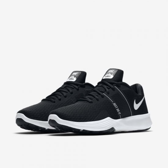 Nike City Trainer 2 | Black / White - Click Image to Close