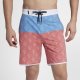 Hurley Beachside Pescado | Hyper Pink / White