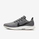 Nike Air Zoom Pegasus 36 | Gunsmoke / White / Gum Light Brown / Oil Grey