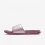 Nike Benassi | Shadowberry / Plum Chalk / White