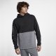 Hurley Bayside Snapper Pullover | Black / Black