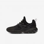 Nike React Presto | Black / Black / Black