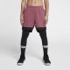 Nike Dri-FIT Elite | Rush Maroon / Rush Maroon / Black