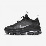 Nike Air VaporMax 2019 Utility | Black / Black / White / Reflect Silver