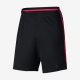 Nike Dri-FIT Squad | Black / Siren Red / Black