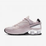 Nike Shox Enigma 9000 | Barely Rose / Black / White / Reflect Silver