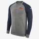 Nike AW77 (NFL Broncos) | Carbon Heather / College Navy / White