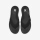 Hurley Phantom Free Motion | Black / Dark Grey / White