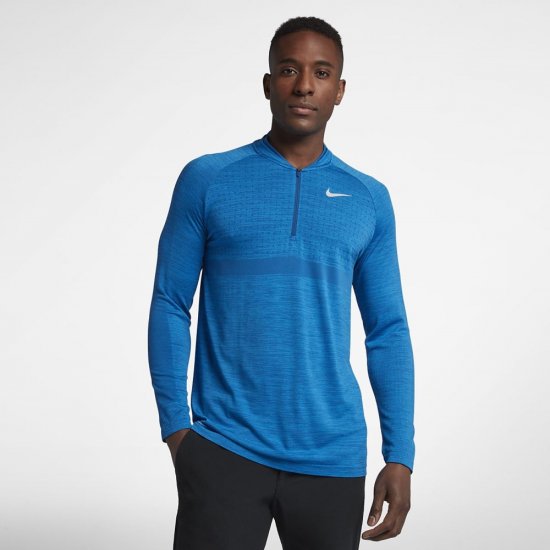 Nike Dri-FIT | Blue Nebula / Gym Blue / Black / Gym Blue - Click Image to Close