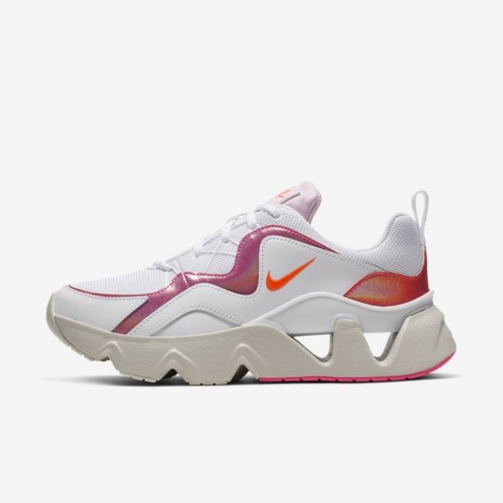 Nike RYZ 365 | White / Digital Pink / Pink Foam / Hyper Crimson - Click Image to Close