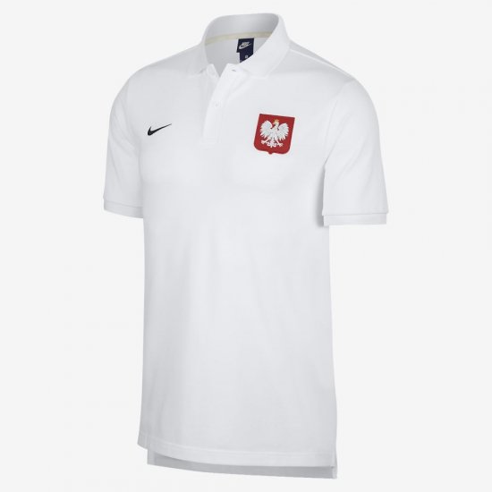 Poland | White / Black - Click Image to Close